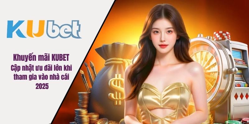 khuyến mãi KUBET