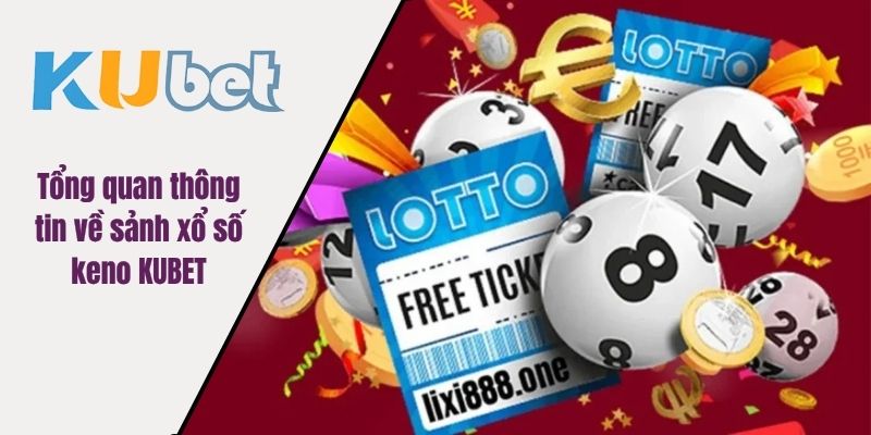 xổ số keno