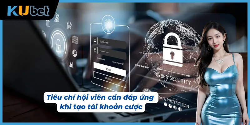 Yêu cầu đối với người dùng khi thực hiện đăng ký KUBET 