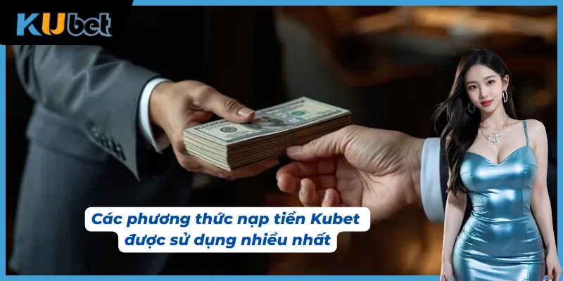 Tham khảo các hình thức nộp vốn phù hợp với nhu cầu người dùng hiện nay