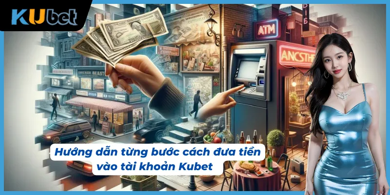 Hướng dẫn chi tiết cách nạp Kubet dễ hiểu cho tân binh