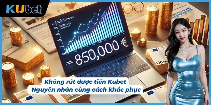 Nguyên nhân cùng cách khắc phục khi không thu hồi được vốn tại Kubet